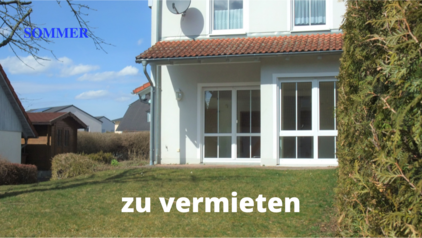 Doppelhaus zur Vermietung in Neustadt WN mieten